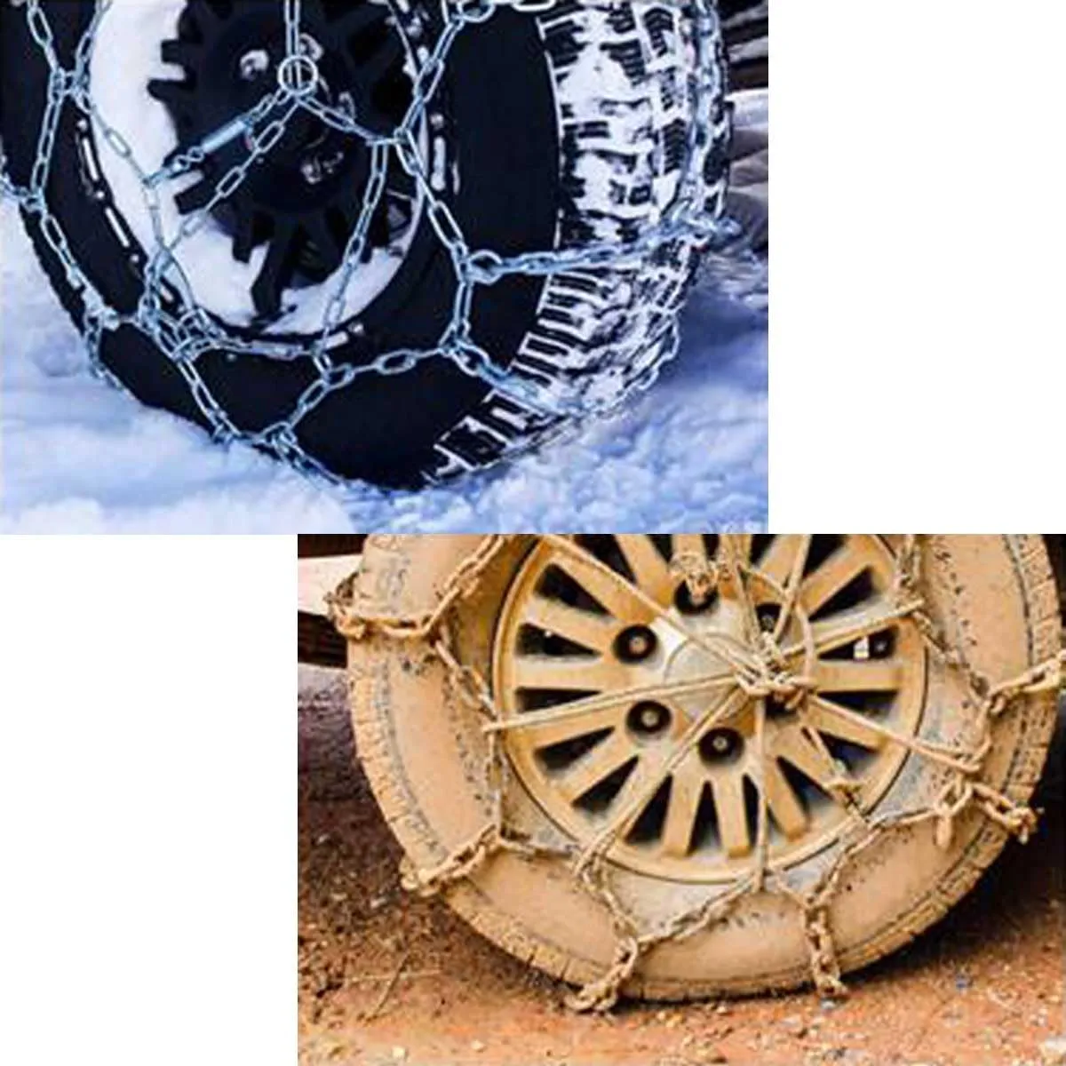 Carall Catene Da Neve Gruppo 130 CN202569 - immagine 4