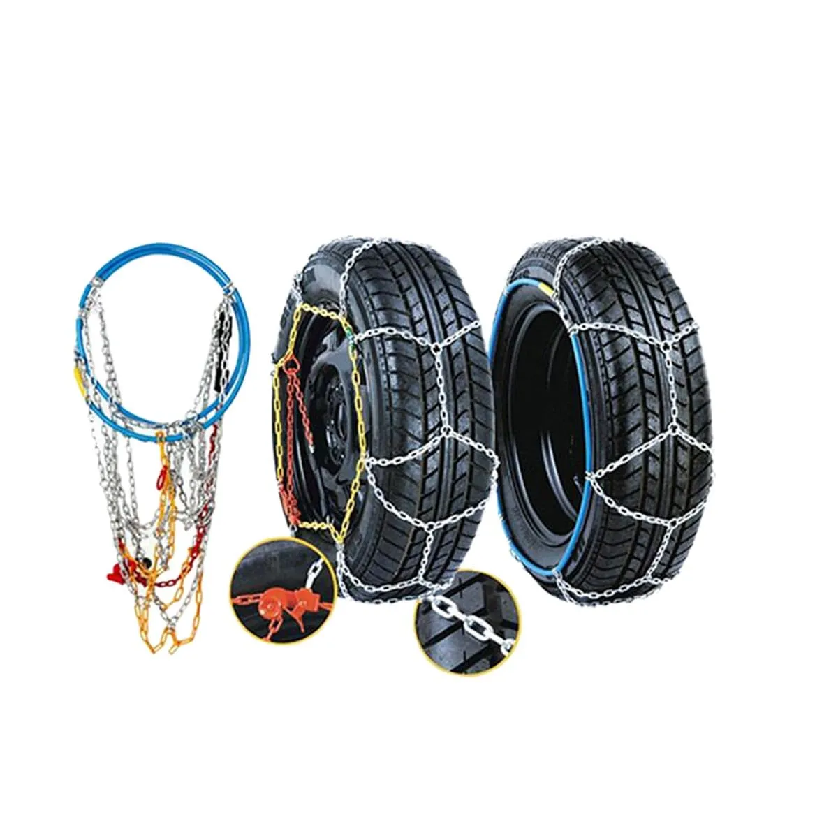 Carall Catene da Neve Gruppo 120 CN202568 - immagine 5