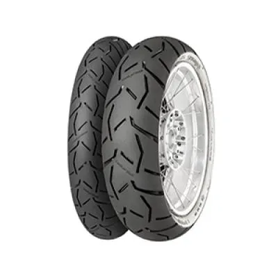 Continental ContiTrailAttack 3 ( 160/60 ZR17 TL (69W) ruota posteriore, M/C ) - immagine 1