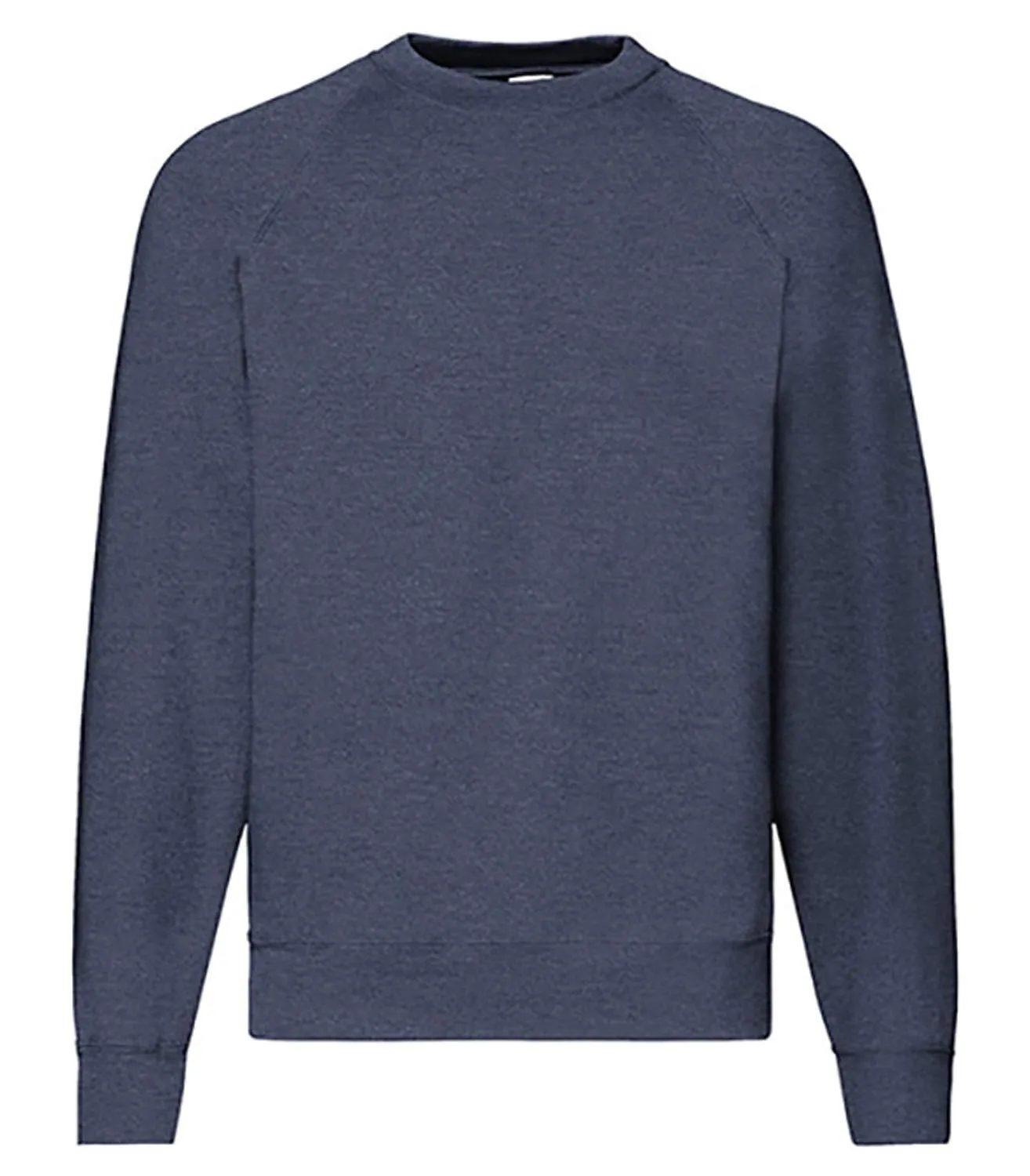 Fruit of the Loom Felpa con maniche raglan da uomo, Vintage Navy, M - immagine 1