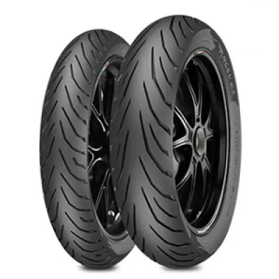 Pirelli Angel City 2.75-17 RF TT 47P Rear Tyre - immagine 1