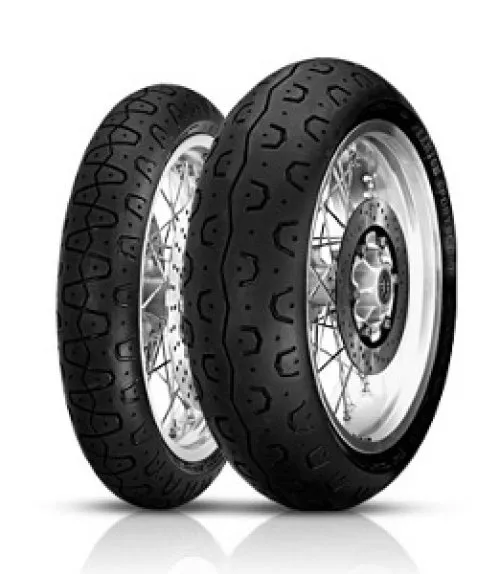 Pirelli Phantom Sportscomp 100/90-18 TL 56H Front Tyre - immagine 1