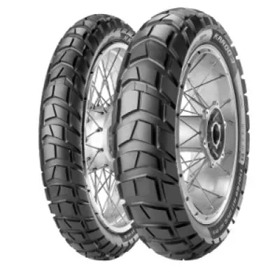 Metzeler Karoo 3 90/90-21 TL 54S Front Tyre - immagine 1