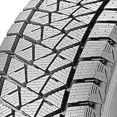 Bridgestone Blizzak DM V2 ( 195/80 R15 96R EVc, Nordic compound ) - immagine 1