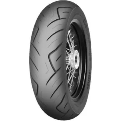 Mitas Custom Force 150/80B16 TL 77H Rear Tyre - immagine 1
