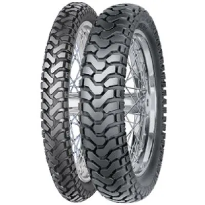 Mitas E-07+ ( 170/60B17 TL 72T ruota posteriore ) - immagine 1
