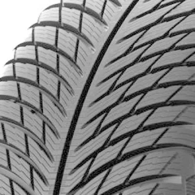 Michelin Pilot Alpin 5 ( 255/40 R20 101V XL MO1, EV Suitable ) - immagine 1