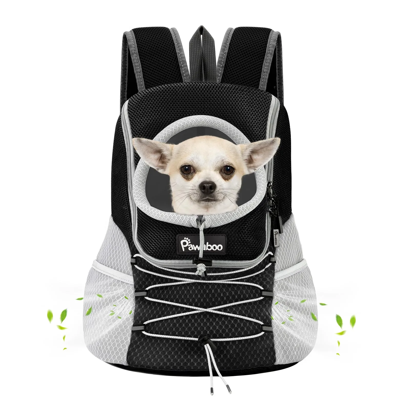 Pawaboo Zaino Trasportino Anteriore per Cani - immagine 1
