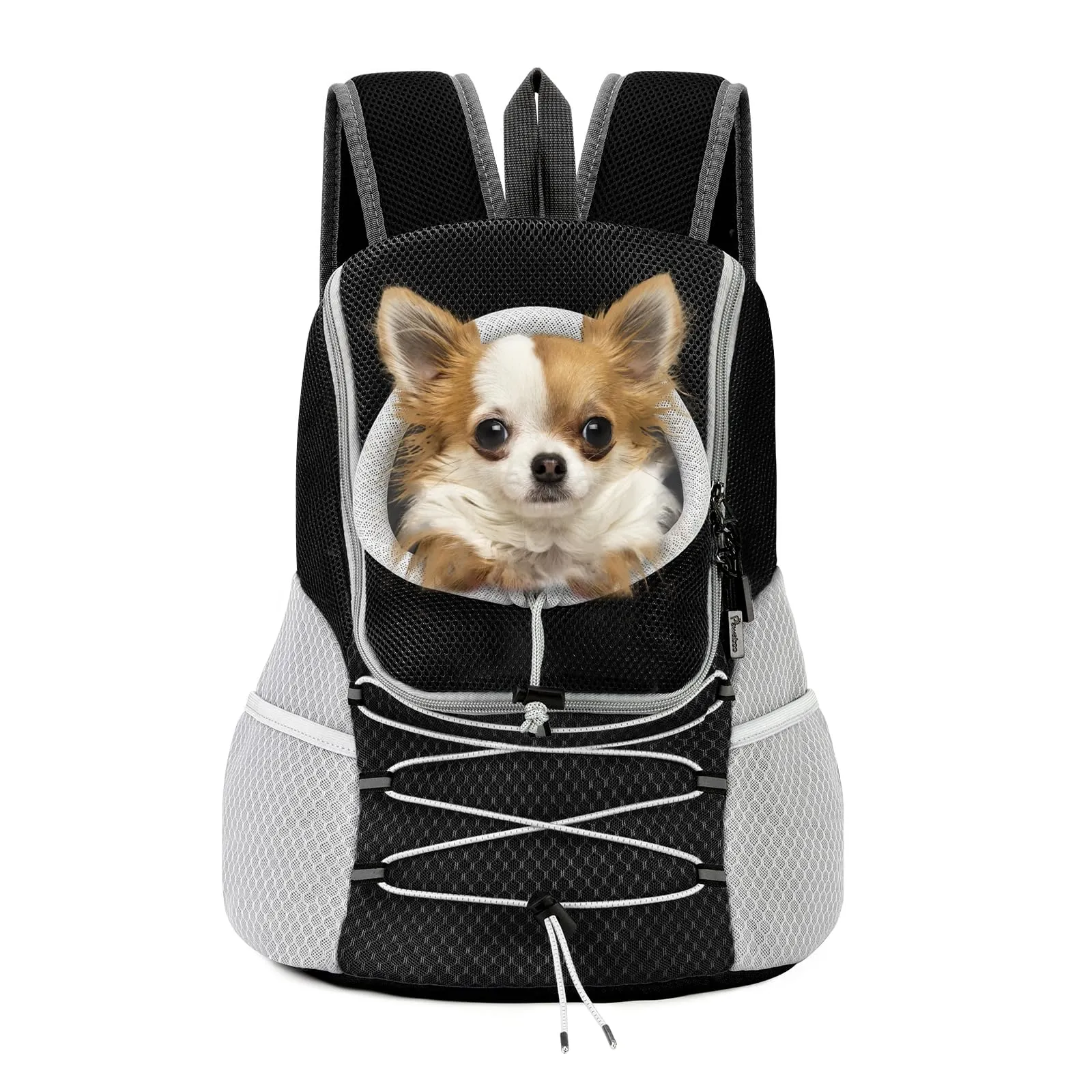 Pawaboo Zaino Trasportino Anteriore per Cani - immagine 1