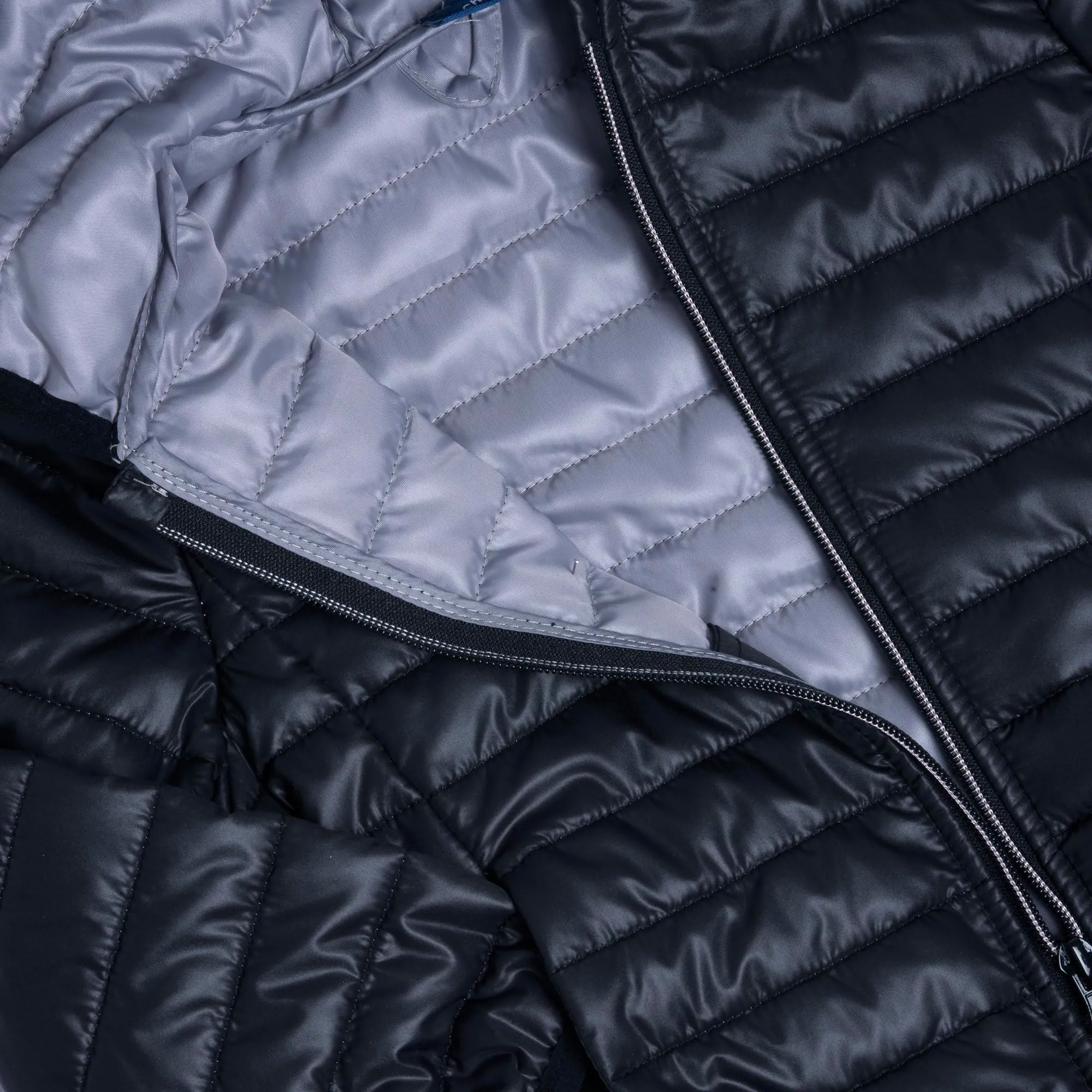 Chicco Giubbino Con Cappuccio e Zip Bambino e ragazzo, Nero (Black), 8 anni, Designed in Italy - immagine 2