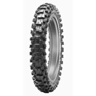 Dunlop Geomax MX 53 90/100-14 TT 49M Rear Tyre - immagine 1