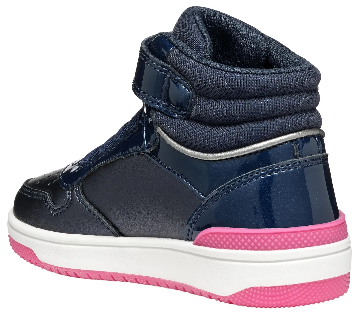Geox J WASHIBA Girl A - Scarpe da Ginnastica, - immagine 4