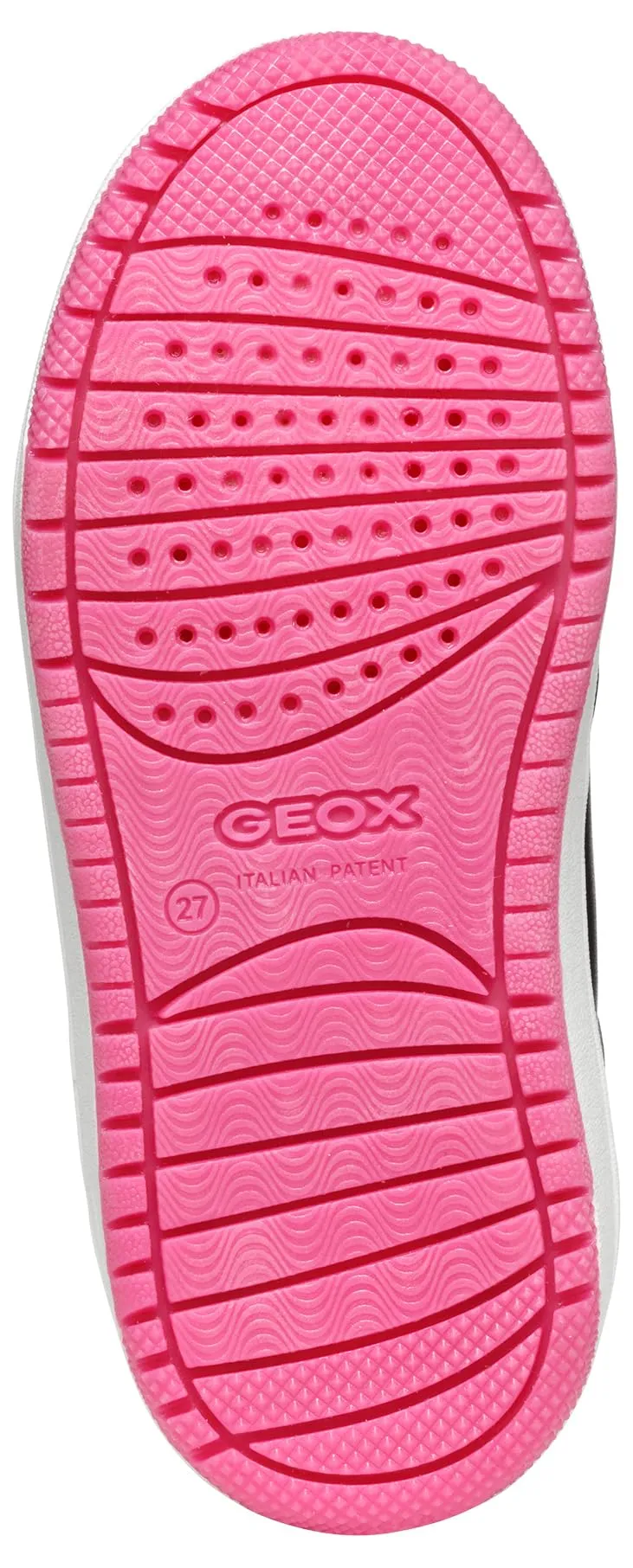 Geox J WASHIBA Girl A - Scarpe da Ginnastica, - immagine 7