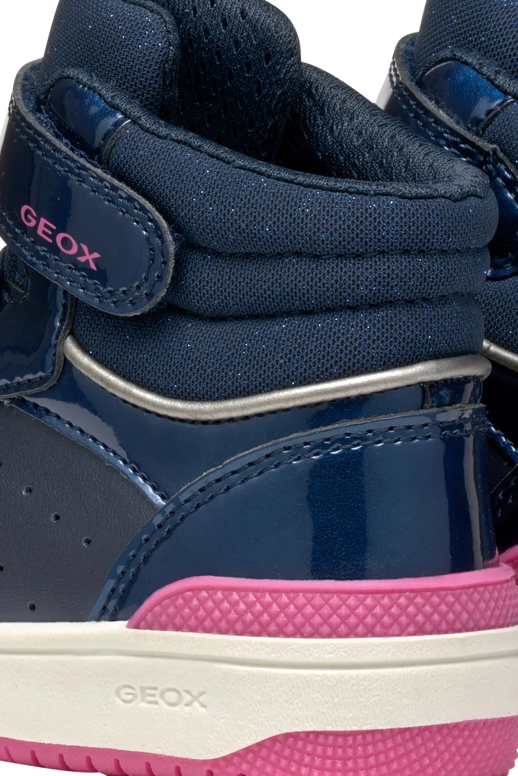 Geox J WASHIBA Girl A - Scarpe da Ginnastica, - immagine 10