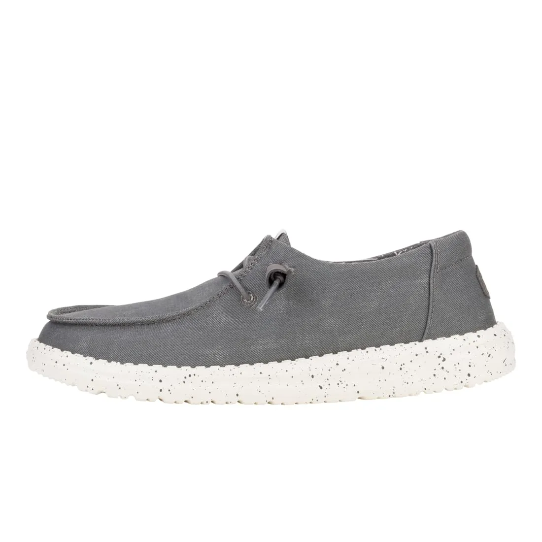 HEYDUDE Wendy - Scarpe da donna in tela elasticizzata, senza lacci, facili - immagine 1