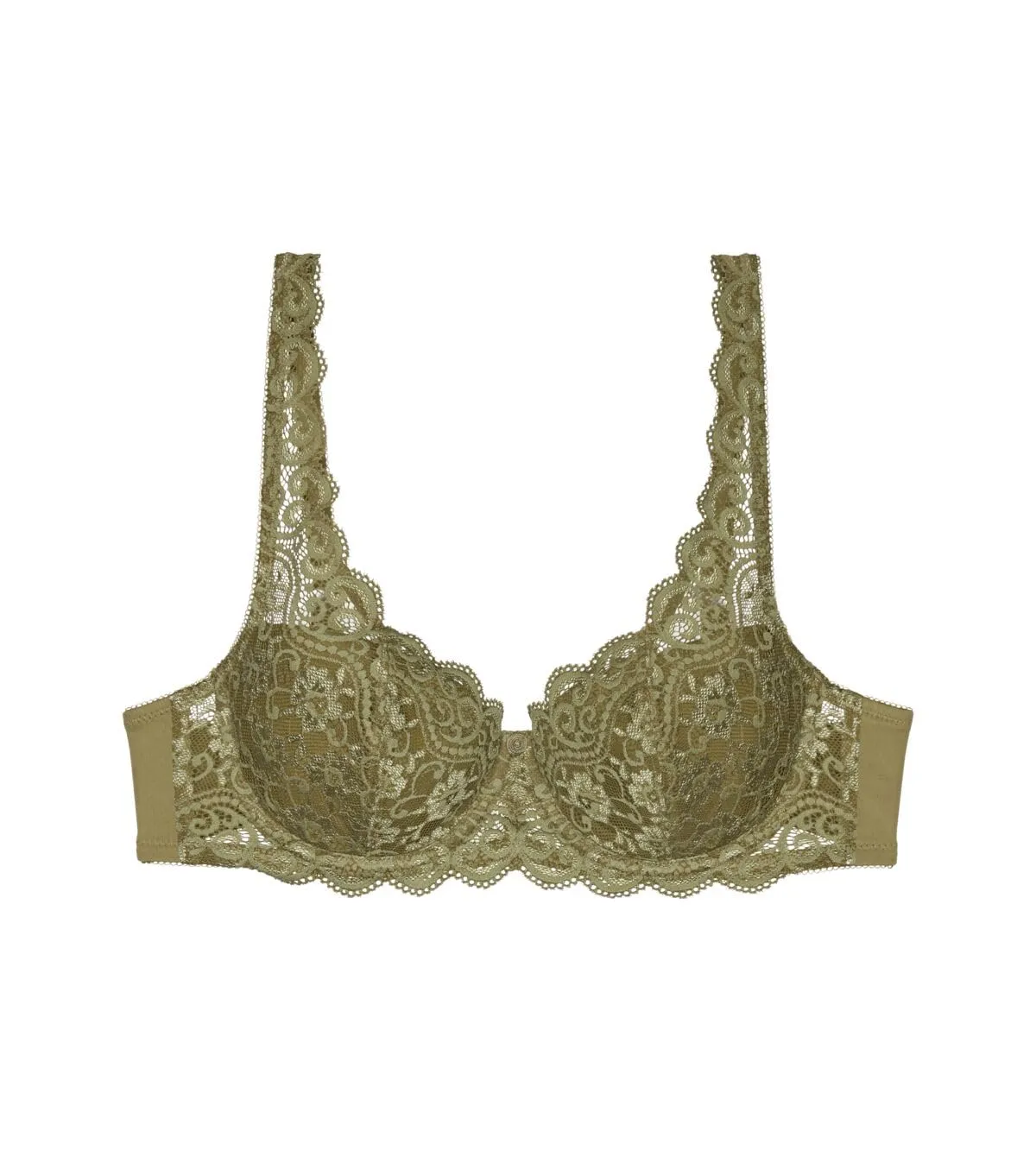 Triumph Donna Amourette WHP Bra, Martini Olive, 2E - immagine 4