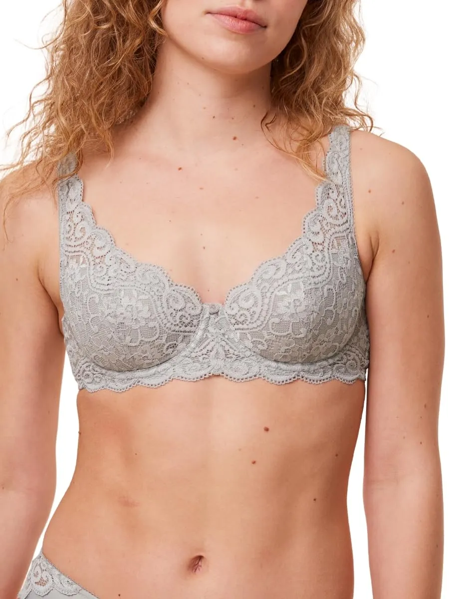 Triumph Donna Amourette WHP, Bra, Silent Grey, 2B - immagine 3