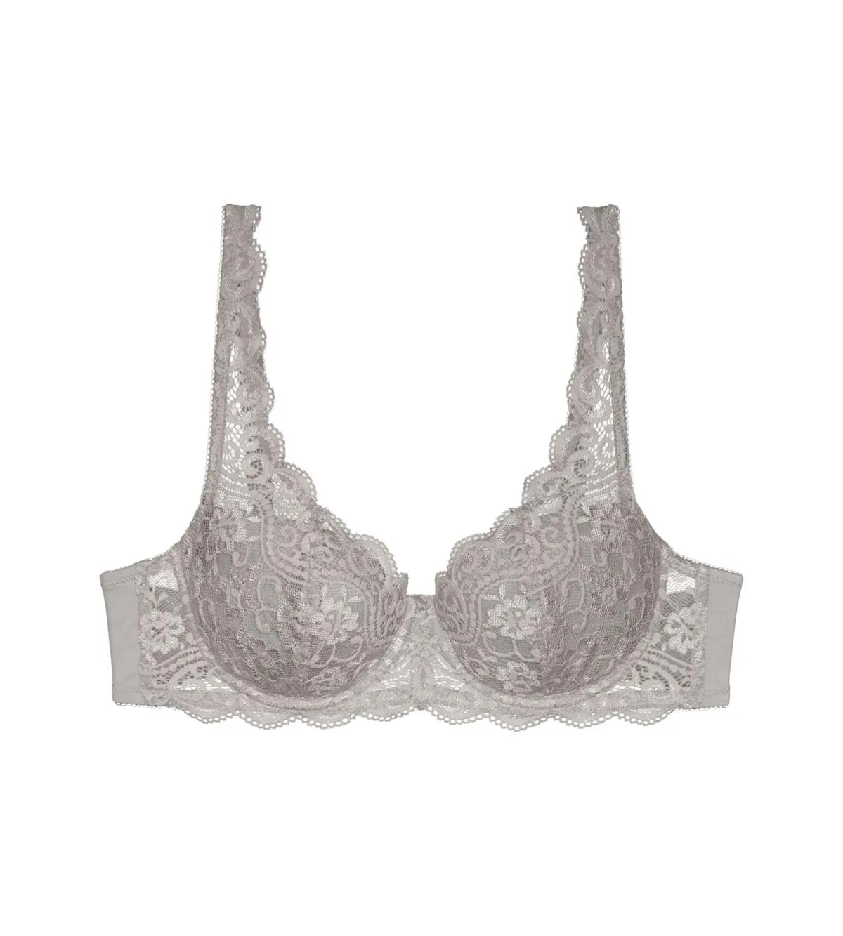 Triumph Donna Amourette WHP, Bra, Silent Grey, 2B - immagine 5