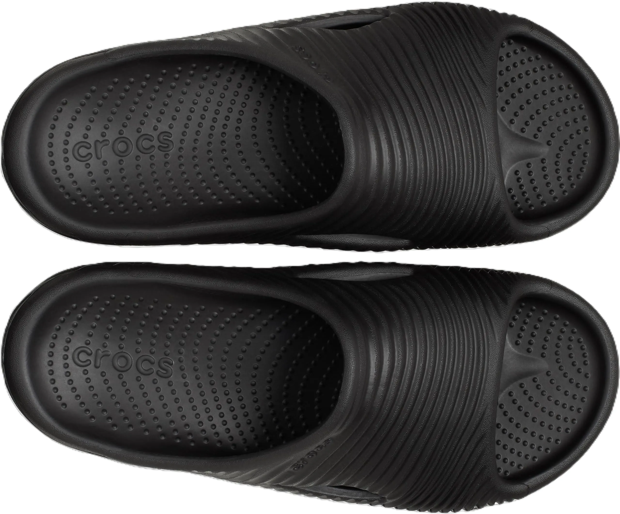 Crocs - Ciabatte classico da uomo, nero, 22 cm - immagine 6