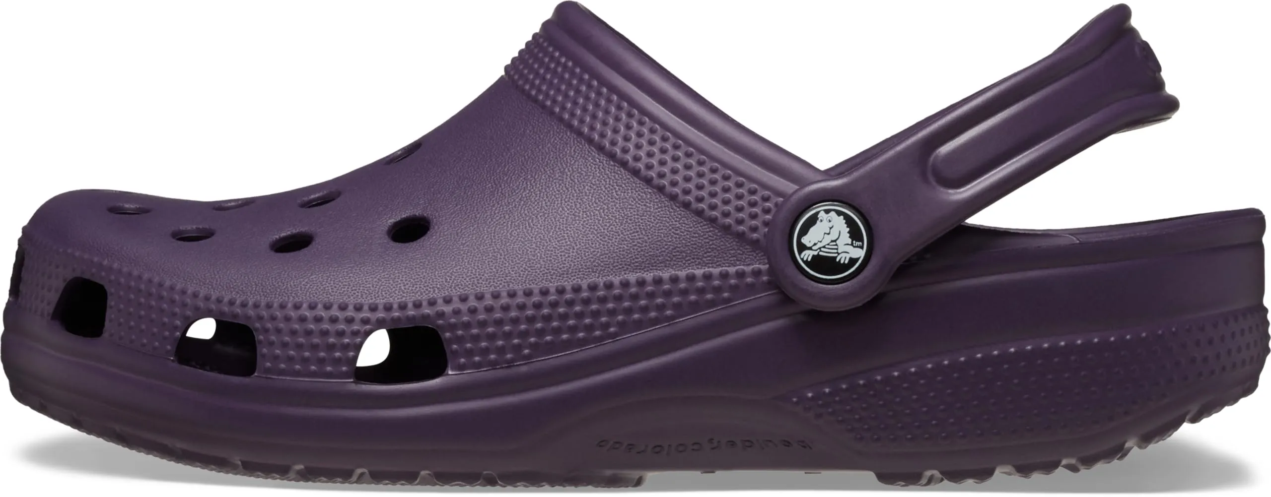 Crocs Classic Clog Sabot classici per adulti, per donne e uomini, 7 Women/5 - immagine 1