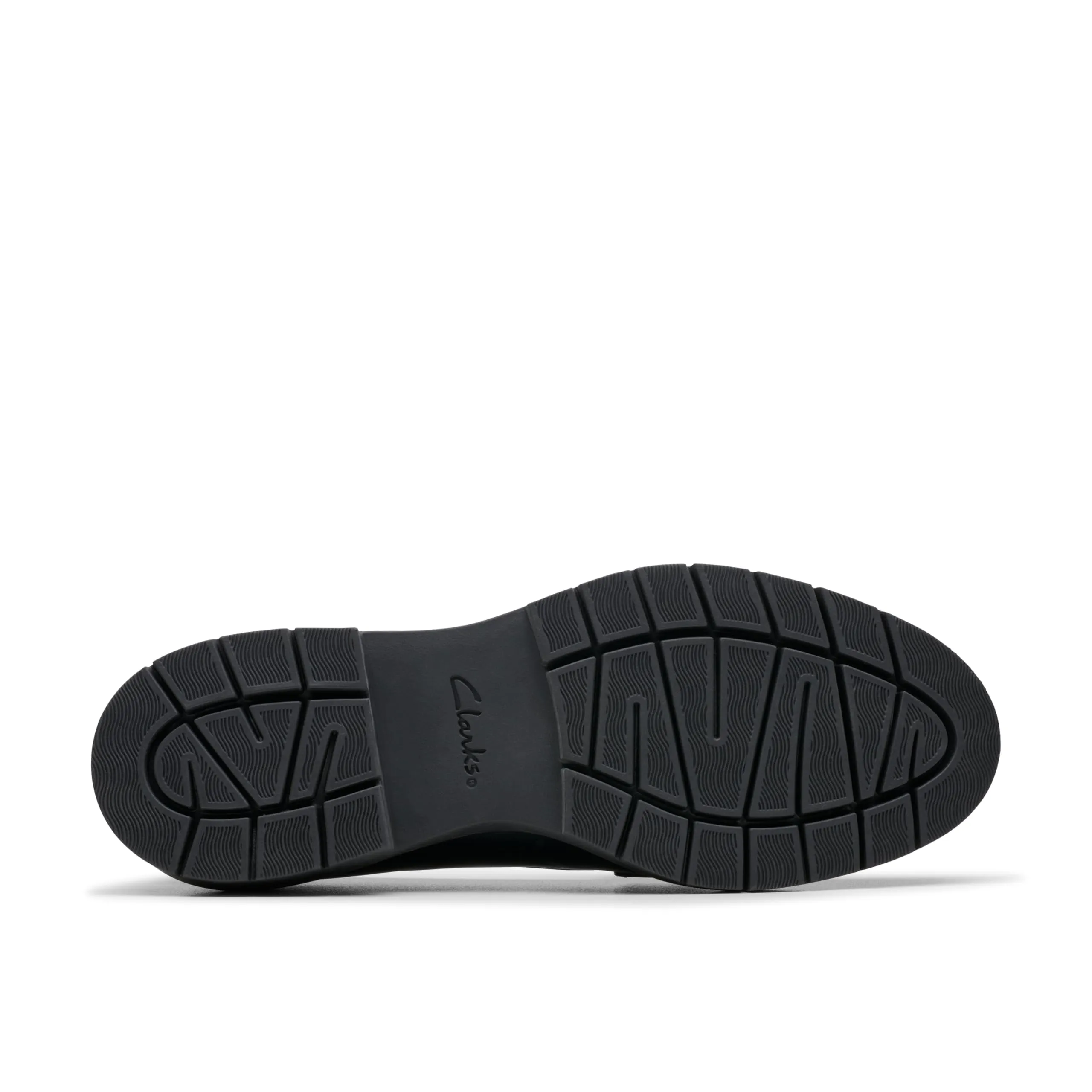 Clarks Westlynn Bella Mocassini da Donna, Pelle, Blu Navy, 8.5 Wide - immagine 5