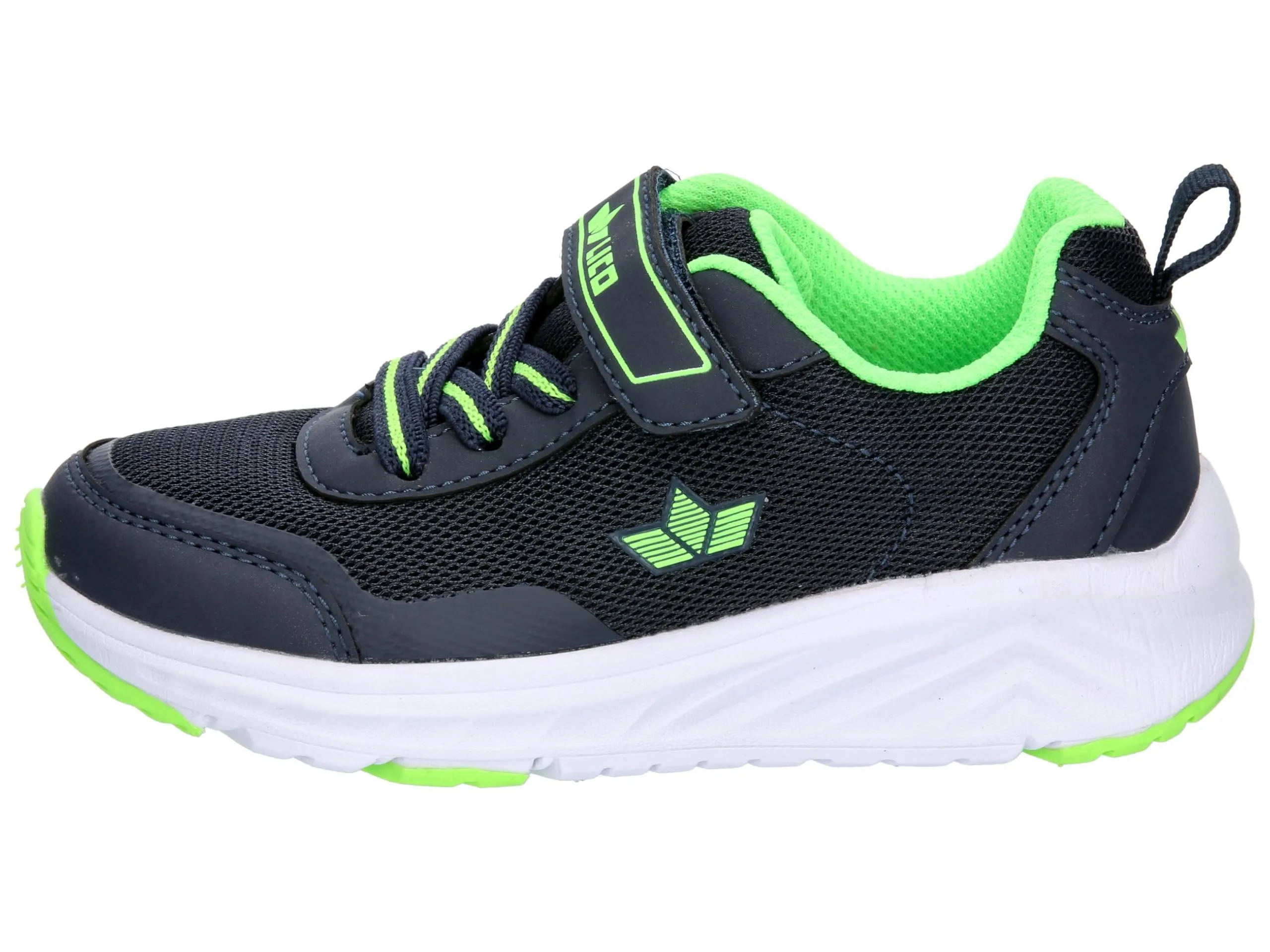 Lico Marin VS - Scarpe da Ginnastica, Marine/Lemon, - immagine 2