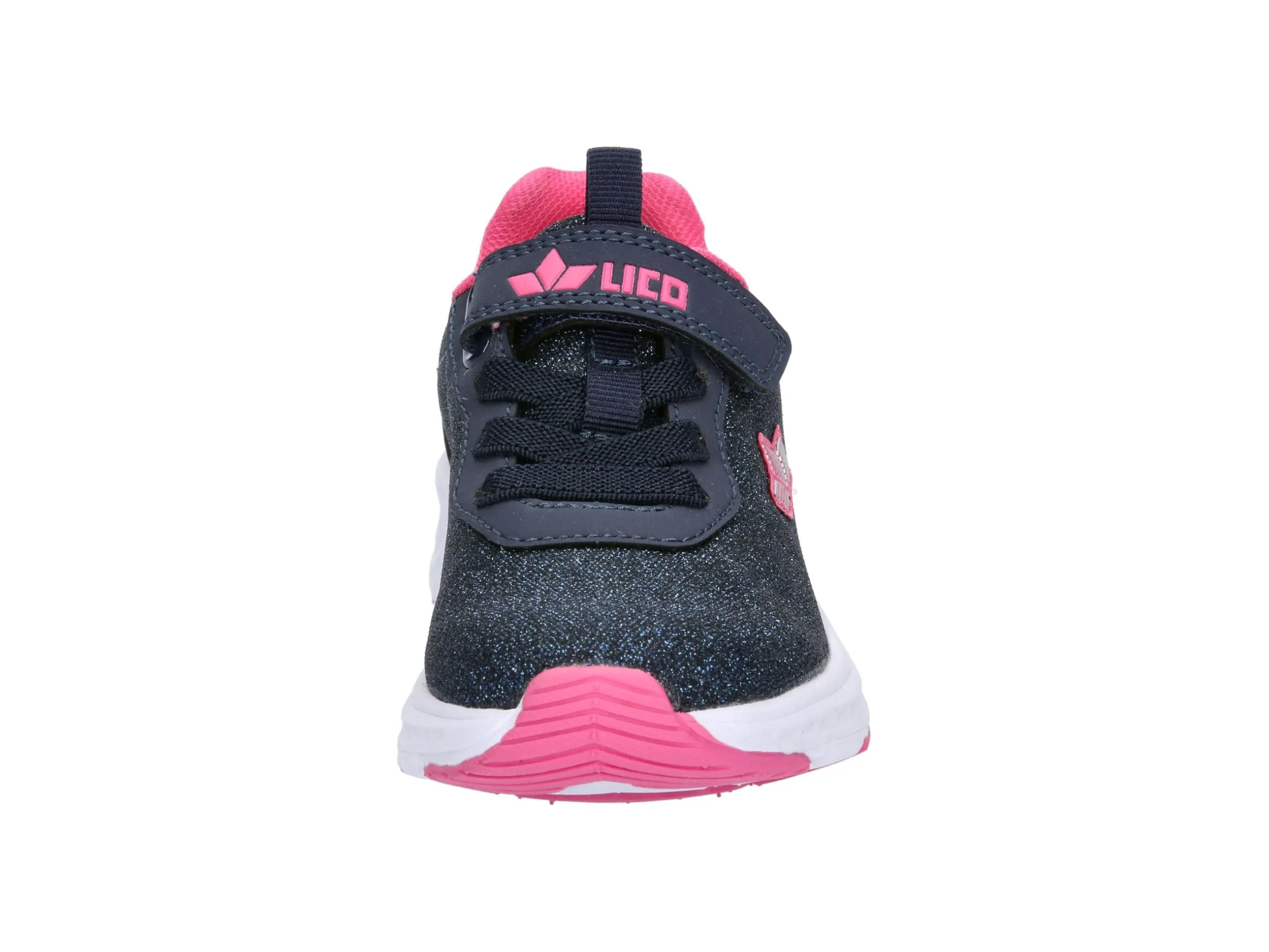 Lico VS, Scarpe da Ginnastica, Marine/Pink, 40 EU - immagine 3