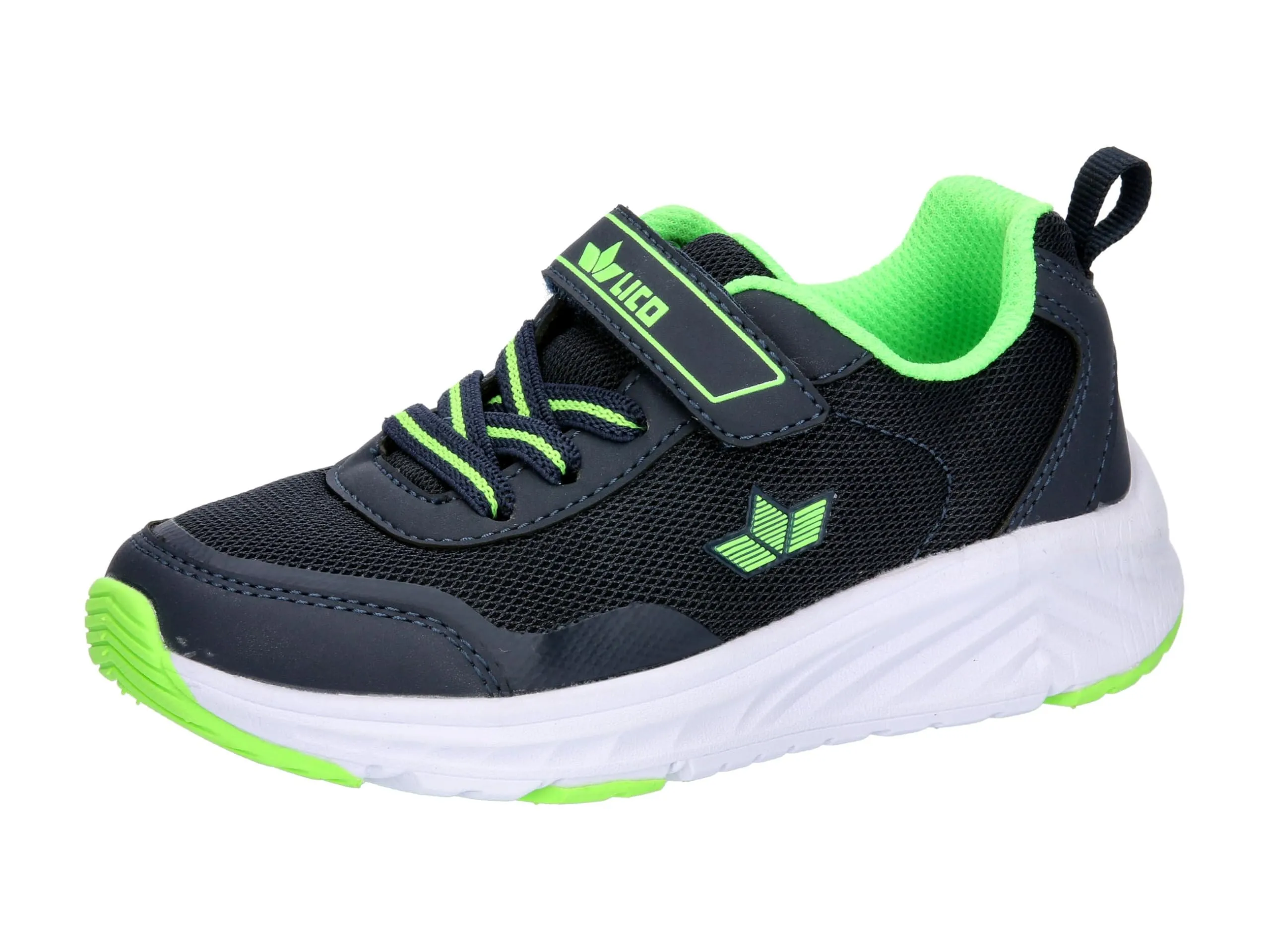 Lico Vs, Scarpe da Ginnastica, Marine Lemon, 41 EU - immagine 1