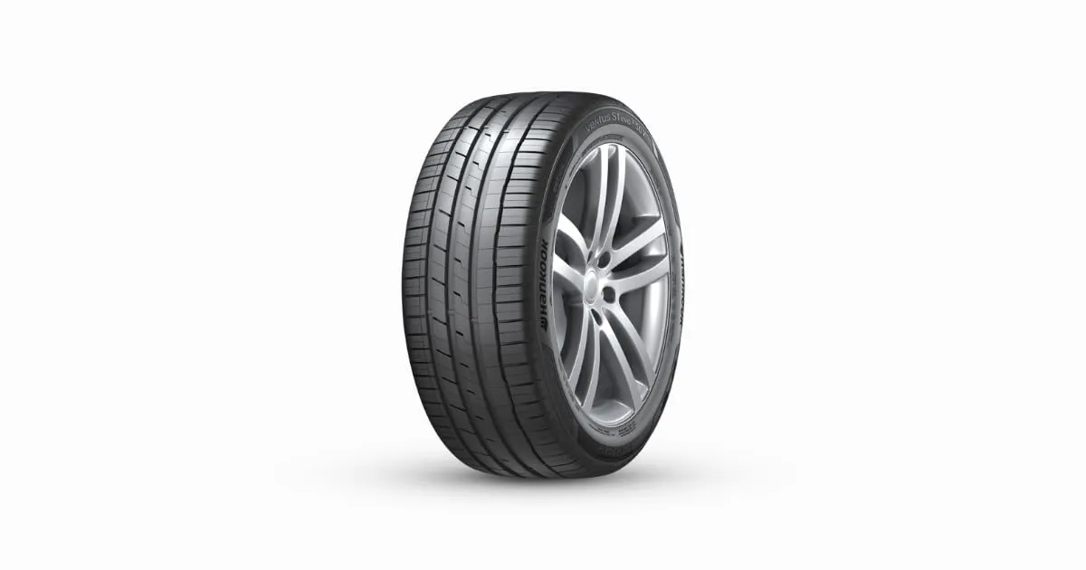 Hankook Ventus S1 Evo 3 K127A 265/40 ZR21 105Y XL 4PR SUV MFS SBL - immagine 1