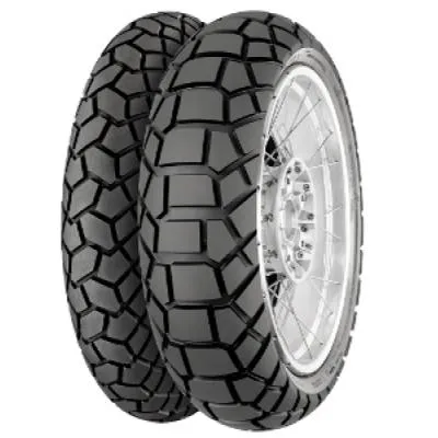 Continental TKC 70 Rocks ( 130/80 R17 TL 65S ruota posteriore, M/C ) - immagine 1