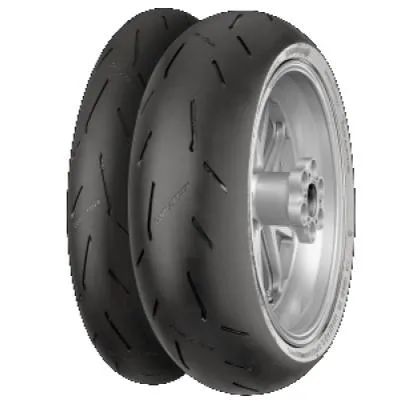 Continental ContiRaceAttack 2 ( 120/70 ZR17 TL 58W M/C, ruota anteriore ) - immagine 1