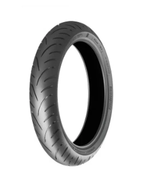 Bridgestone T 31 F 120/70 R17 TL 58H M/C Front Tyre - immagine 1