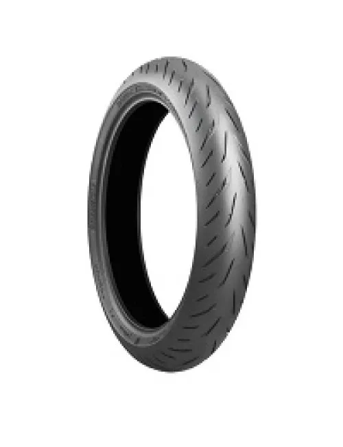 Bridgestone S 22 F 120/70 ZR17 TL (58W) Front Tyre - immagine 1