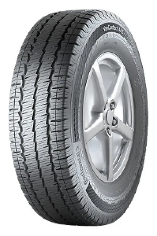 Continental VanContact A/S ( 225/75 R16C 121/120R 10PR ) - immagine 1