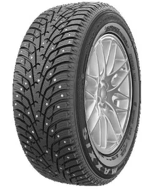 Maxxis Premitra Ice Nord NP5 205/55 R17 95T XL Studded Tyre - immagine 1
