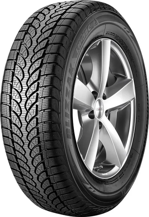 Bridgestone Blizzak LM-32 C ( 205/65 R16C 103/101T 6PR ) - immagine 1