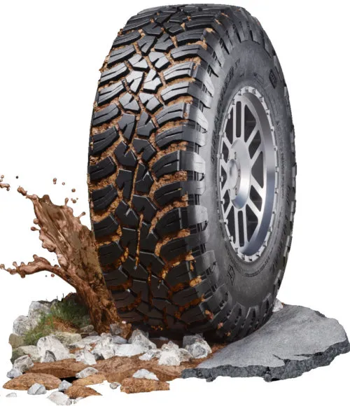 General Grabber X3 265/65 R17 120/117Q 10PR - immagine 1