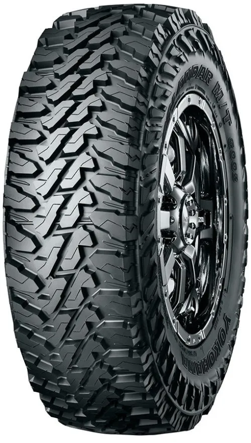 Yokohama Geolandar M/T G003 275/70 R17 121/118Q 10PR RBL - immagine 1