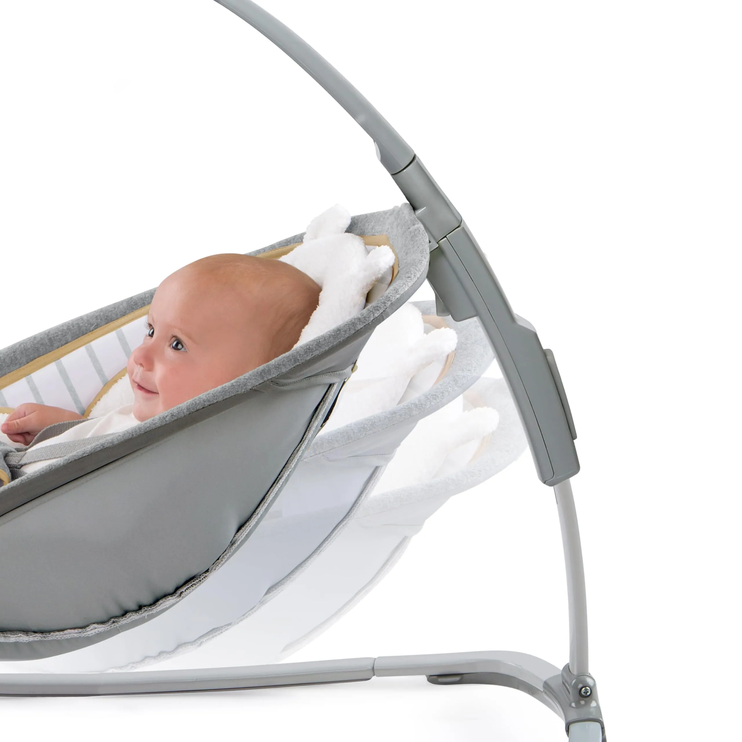 Ingenuity 10986 Dondolino Bella Teddy Boutique Collection - immagine 5