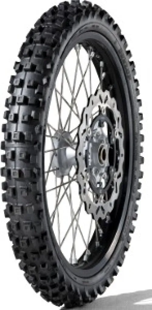Dunlop D908 F ( 90/90-21 TT 54S ruota anteriore ) - immagine 1