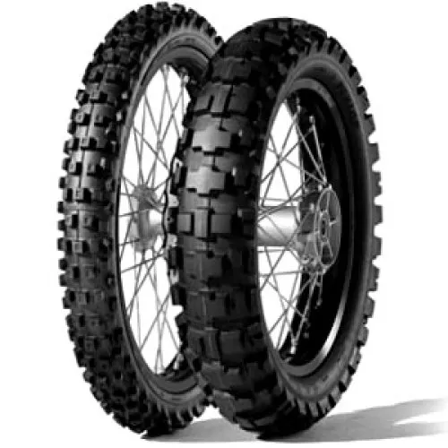 Dunlop D908 ( 140/80-18 TT 70R ruota posteriore ) - immagine 1