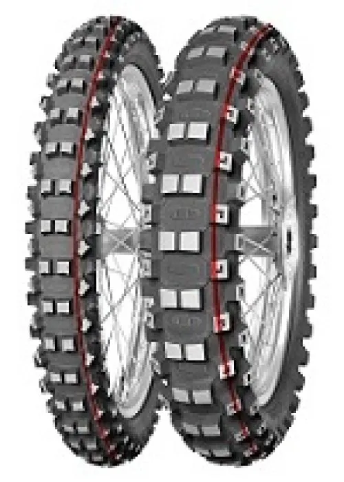 Mitas Terra Force-MX SM ( 90/100-16 TT 51M ruota posteriore, NHS ) - immagine 1