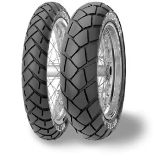 Metzeler Tourance 130/80-17 65S Rear Tyre - immagine 1