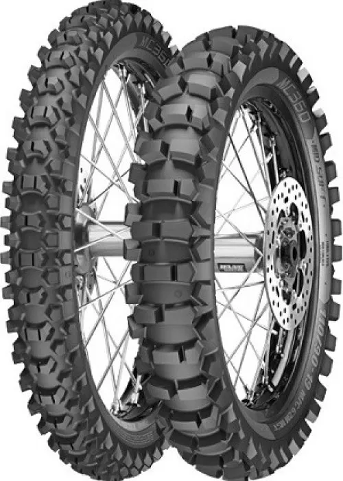 Metzeler MC360 ( 80/100-21 TT 51M M/C, Variante R, ruota anteriore ) - immagine 1