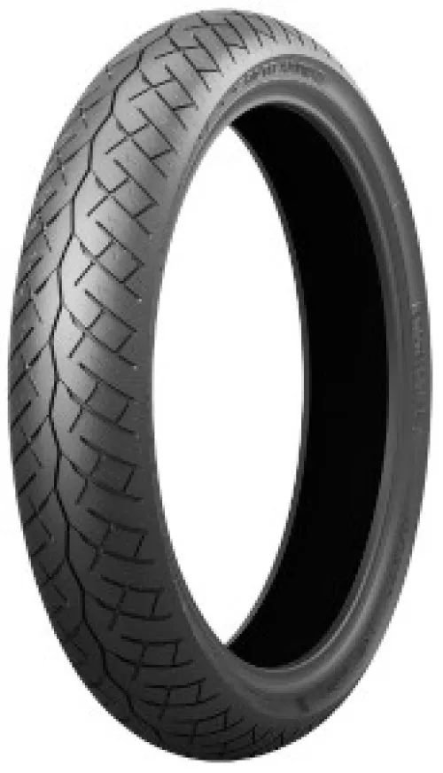 Bridgestone BT46 F 120/80-16 TL 60V Front Tyre - immagine 1