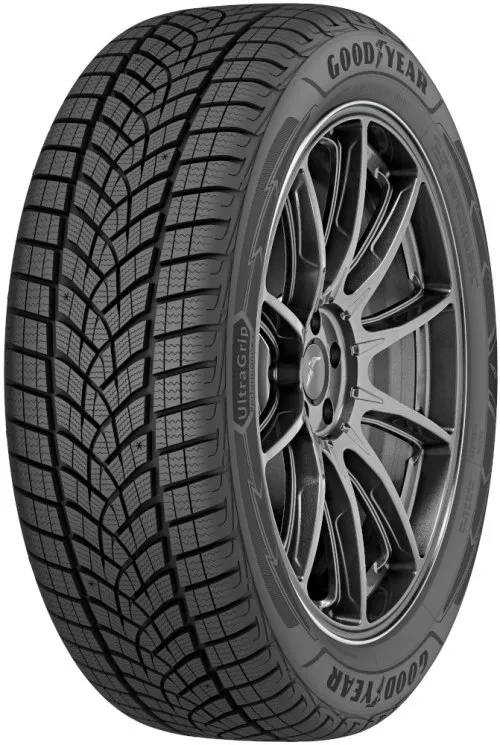 Goodyear UltraGrip Performance + SUV ( 225/60 R18 104V XL EVR ) - immagine 1