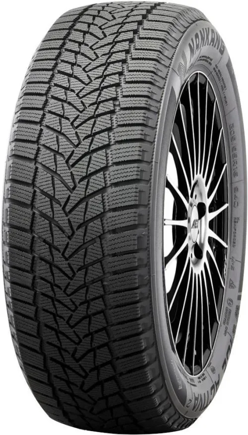 Nankang ICE ACTIVA 2 ( 215/55 R17 98T XL Nordic compound ) - immagine 1