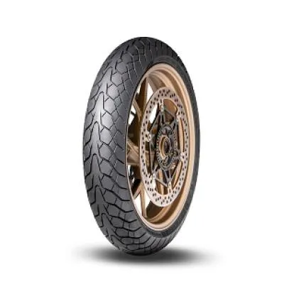 Dunlop Mutant 120/70 ZR19 TL 60W M/C Front Tyre - immagine 1