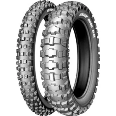 Dunlop D908 RR ( 90/90-21 TT 54S ruota anteriore ) - immagine 1