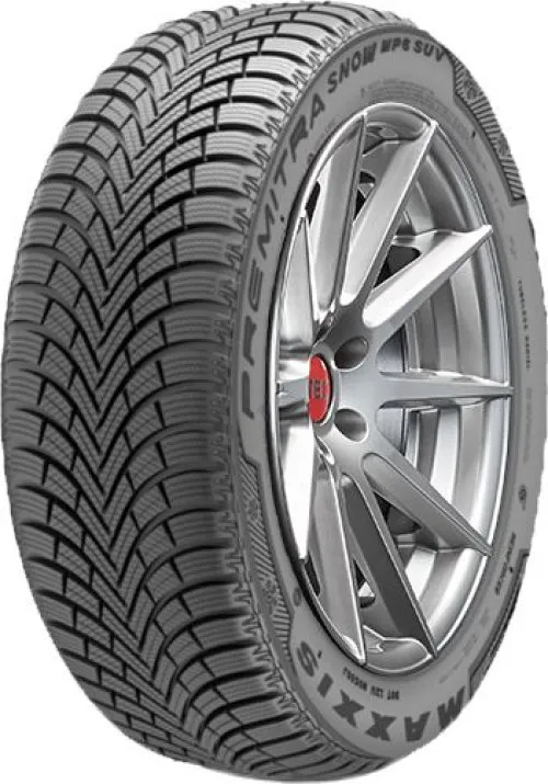 Maxxis Premitra Snow WP6 SUV 215/55 R18 99V XL - immagine 1